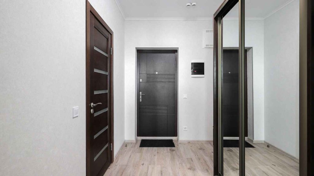 דלתות כניסה